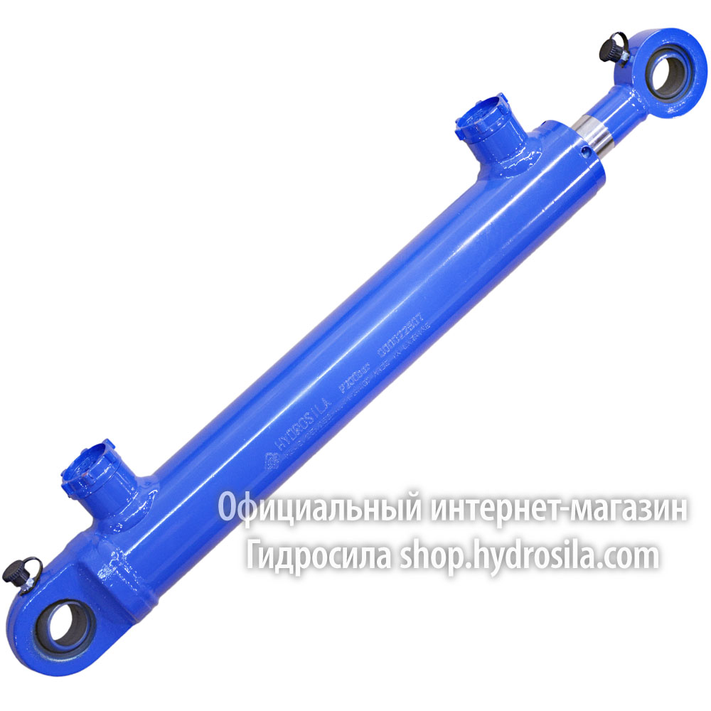 Гидроцилиндр МС40/25X250-4.11 (440)